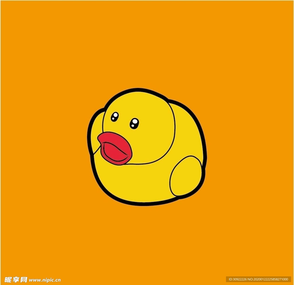 小黄鸭
