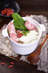 冬瓜羊肉粉丝汤