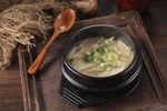 鱼饼汤