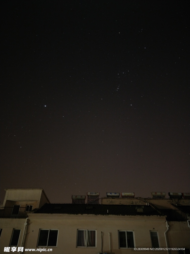 夜空