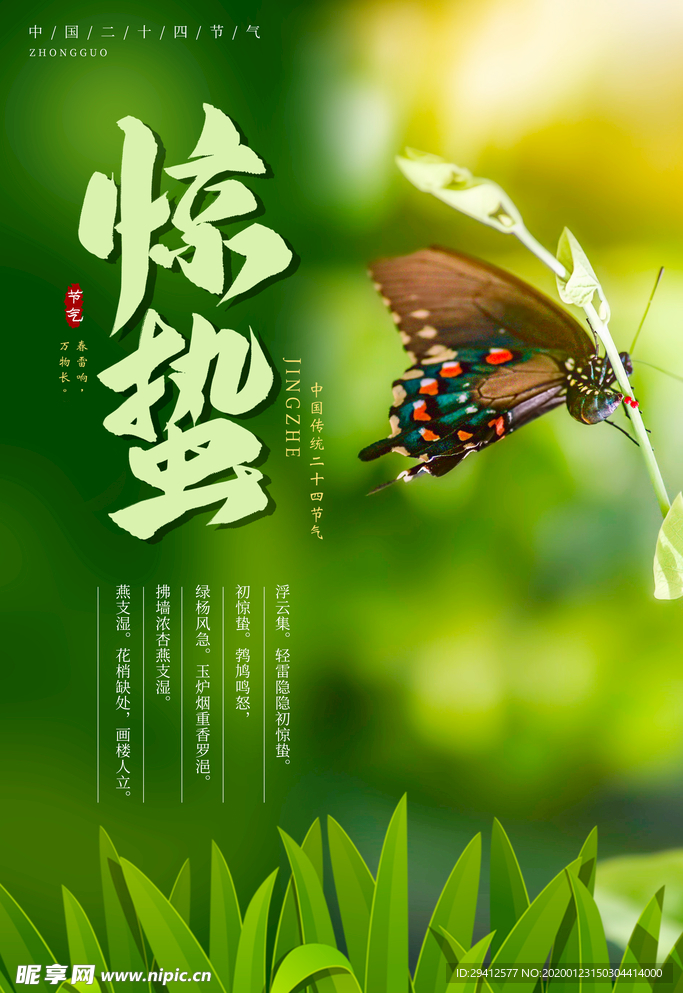 惊蛰