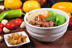 牛肉青菜小面