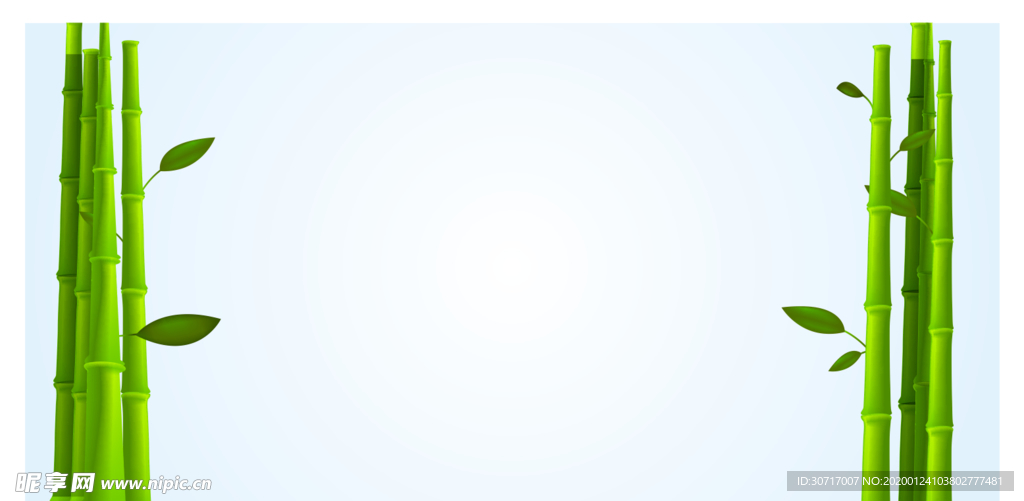 竹子素材