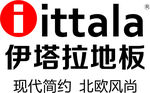伊塔拉地板LOGO