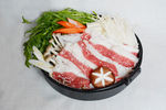 牛肉寿喜锅