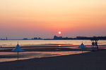 夕阳