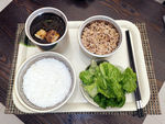 肉饼饭