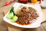 卤肉饭