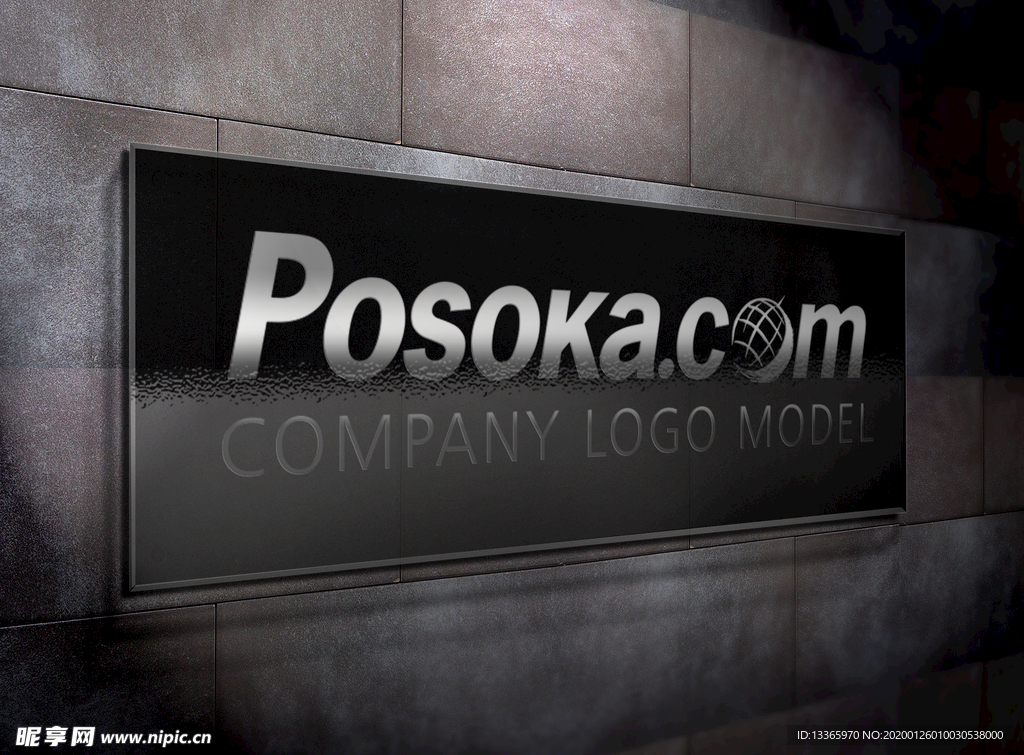 logo样机