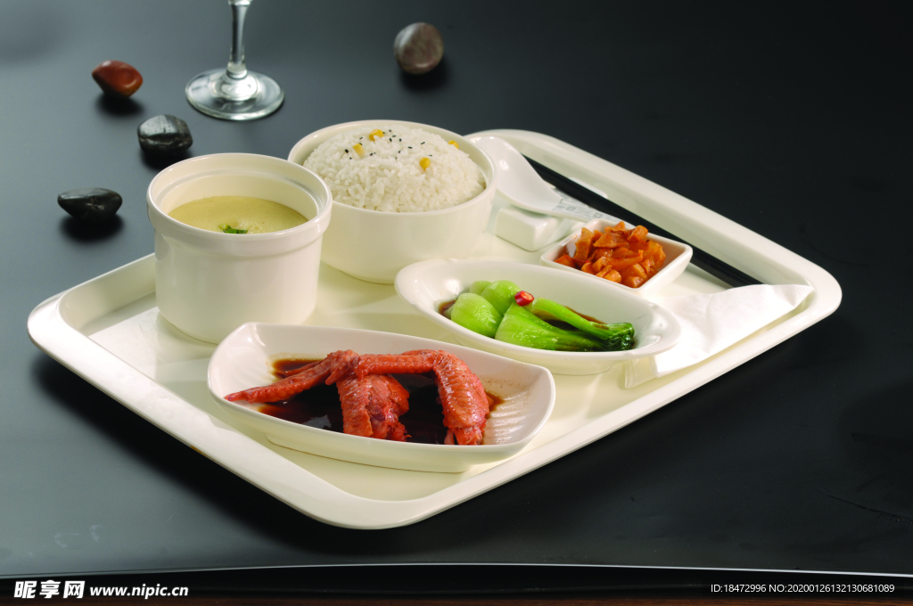 鸡翅套餐