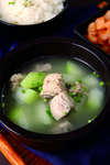 冬瓜排骨套餐