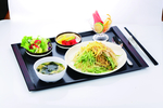 鸡丝凉面套餐