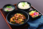 木须肉套餐