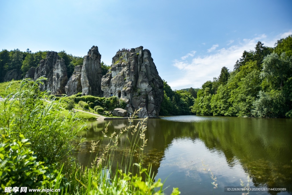 山水风景