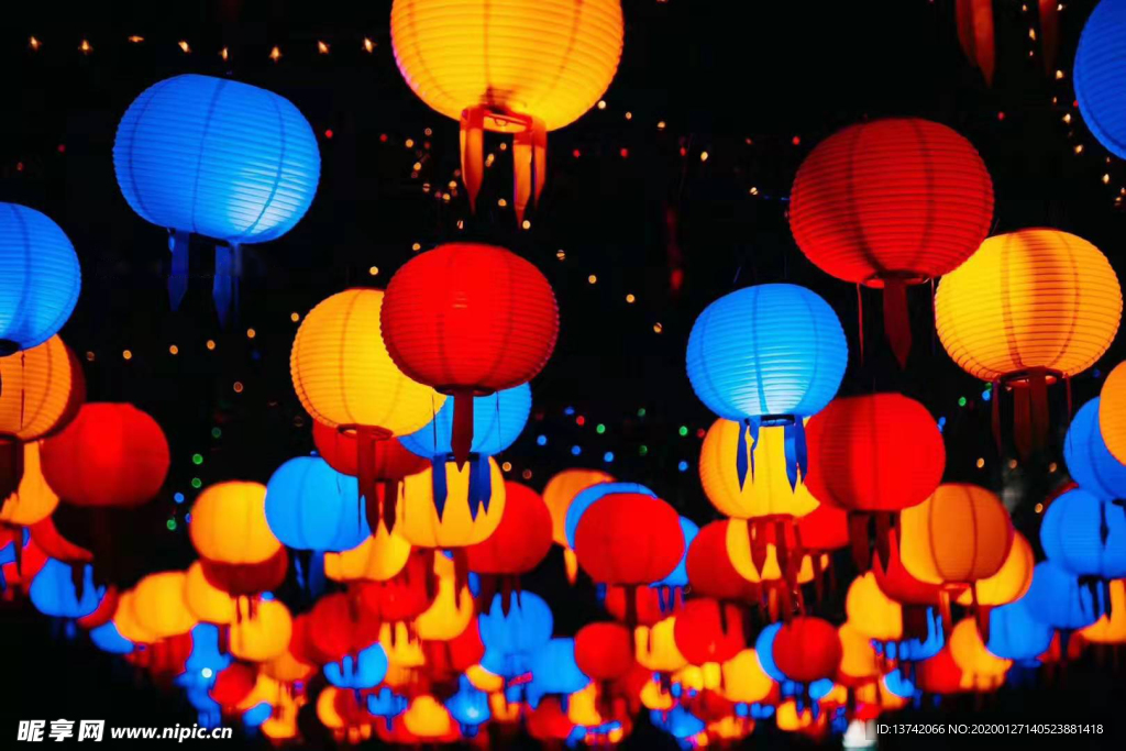过大年