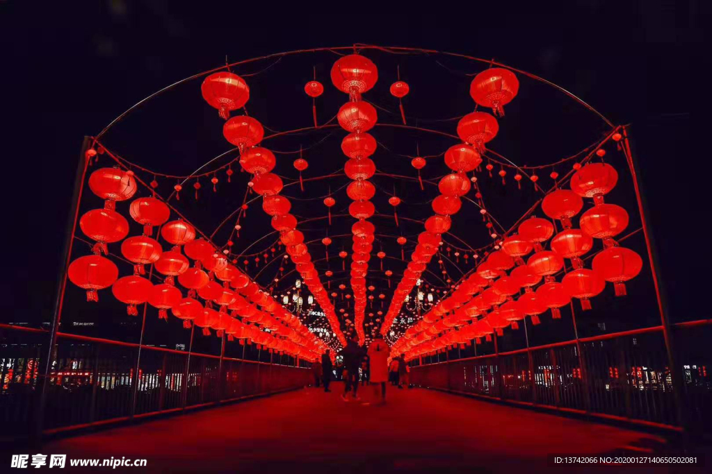 过大年