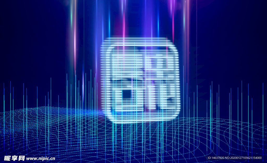 logo样机