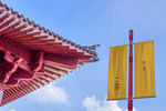旗帜效果图