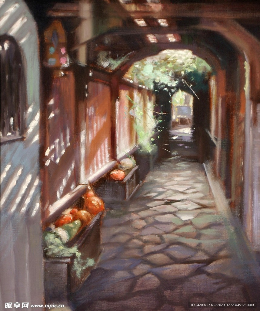 世界名画