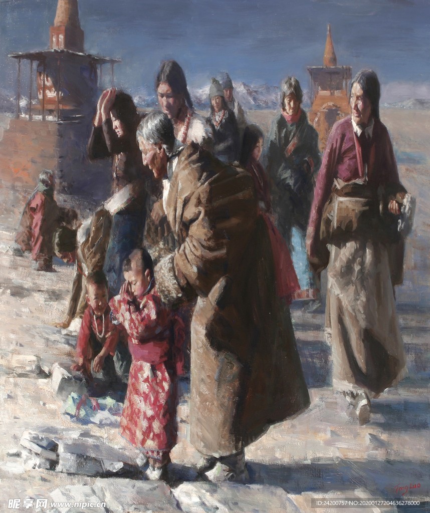 世界名画