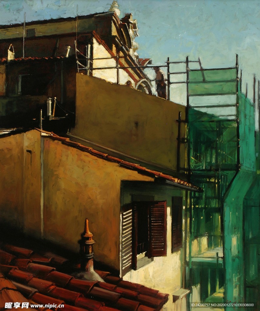 世界名画