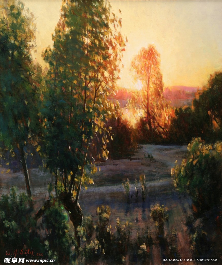 世界名画