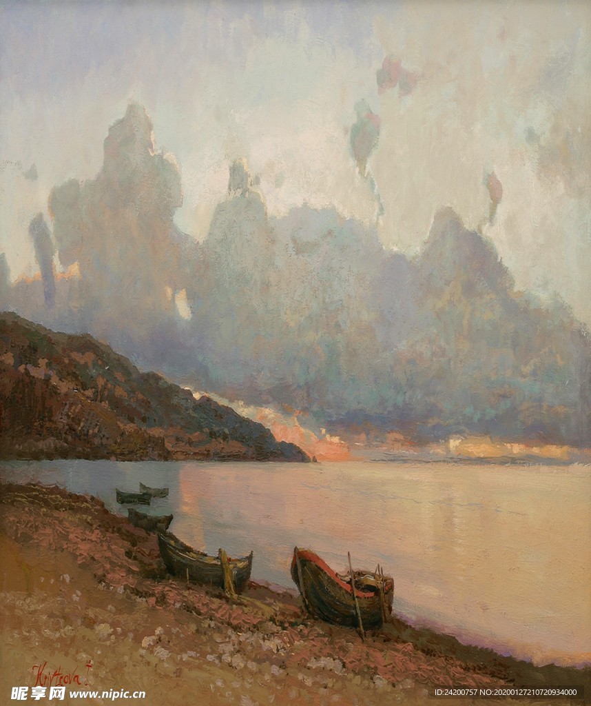 世界名画