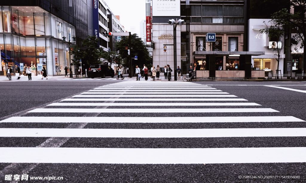 城市街道
