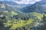 山水风景
