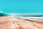海滩