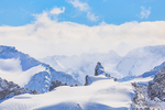 雪山