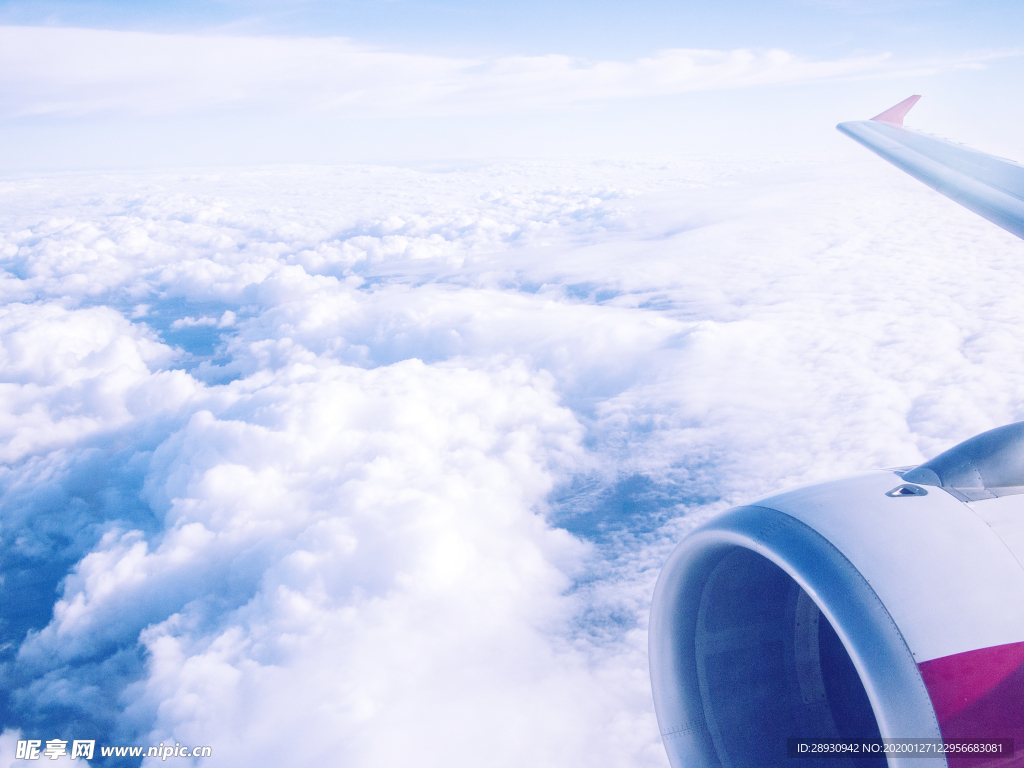 天空