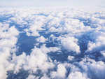 天空