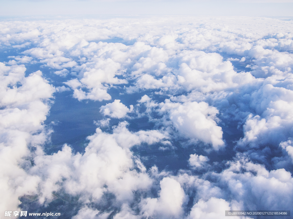 天空