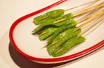 烤荷兰豆