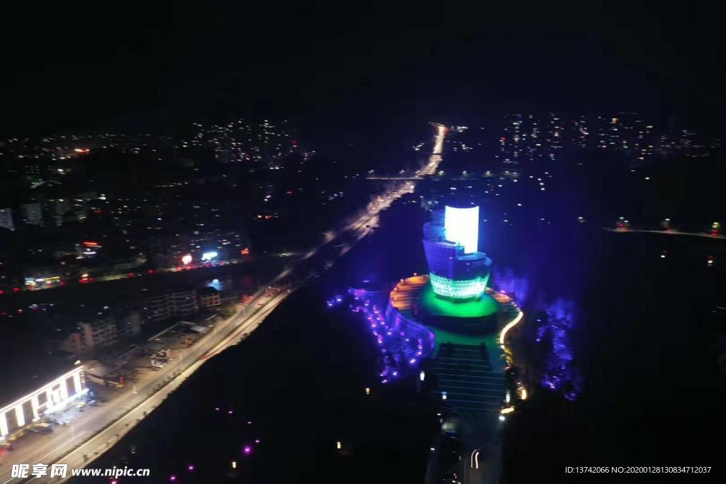 夜景
