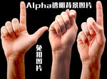 手势