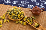 精品菊花茶