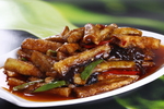 鱼香茄子
