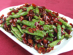 干煸豆角