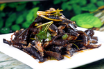 麻辣乌鸡爪