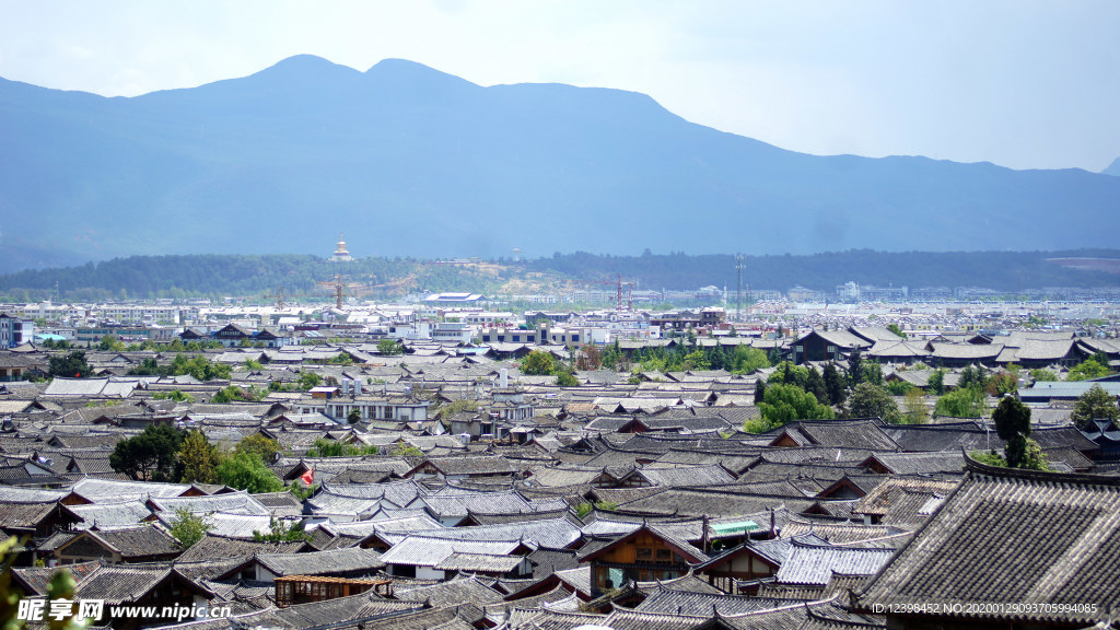 束河古镇景观