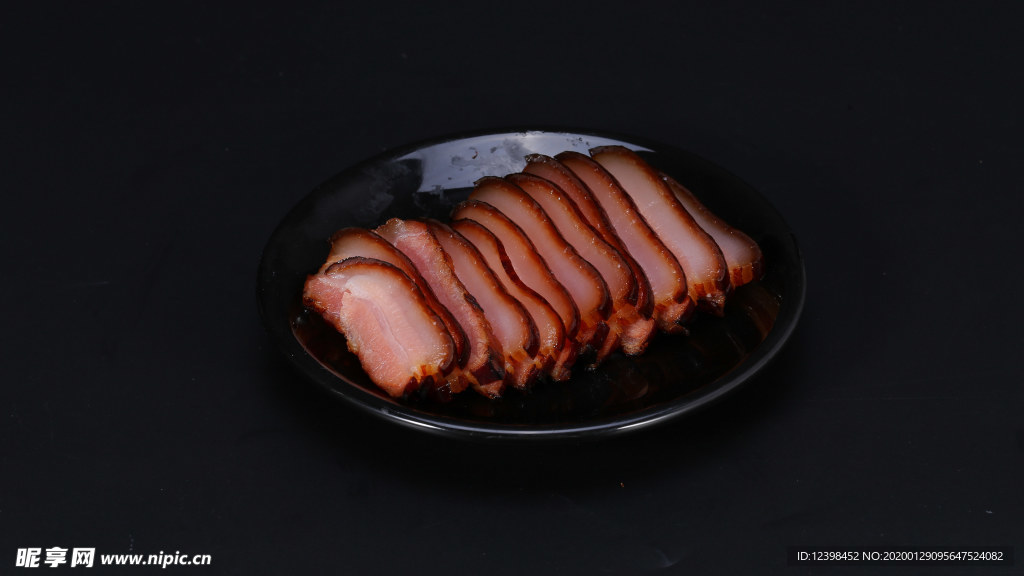 美味的腊肉