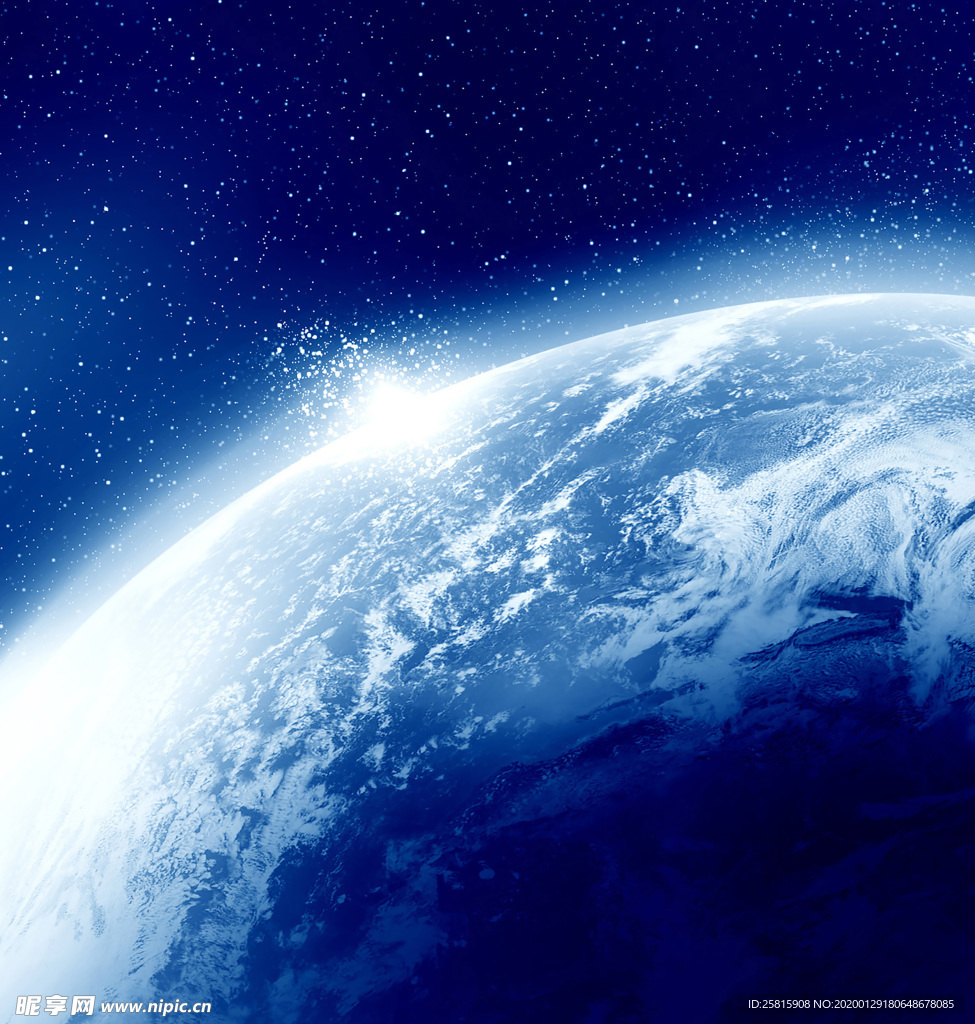 星空宇宙图片