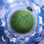 星空宇宙图片