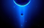 星空宇宙图片