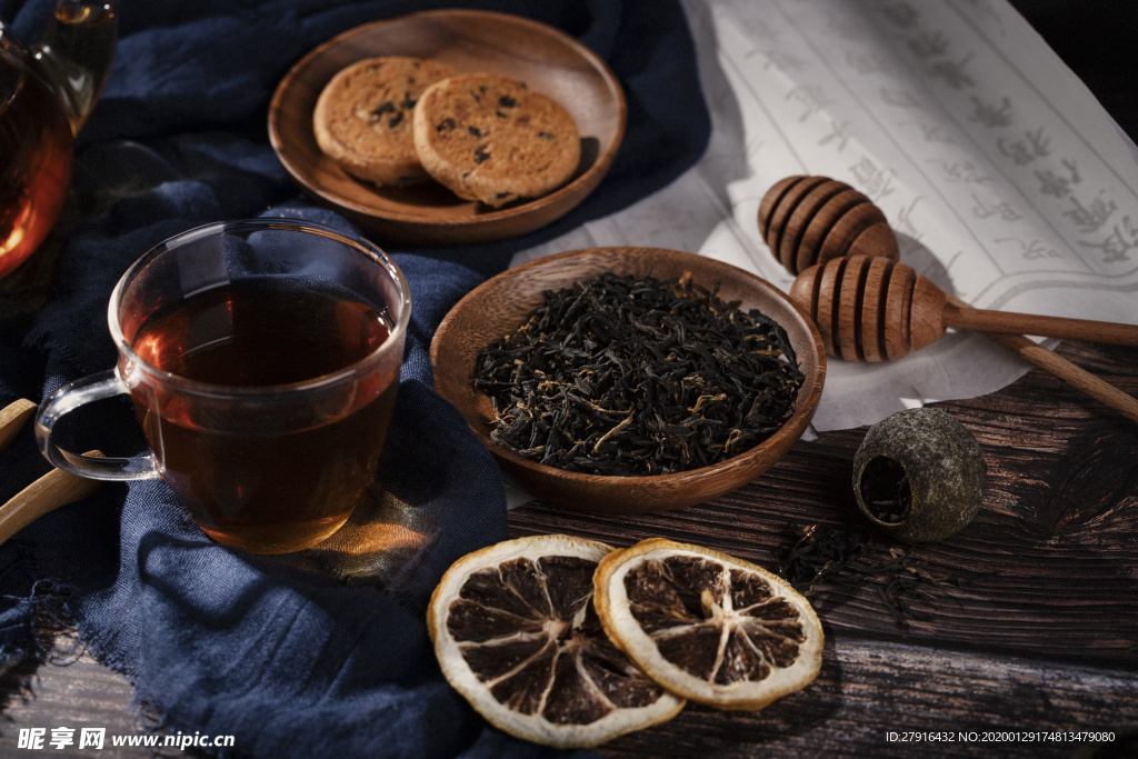 红茶茶叶