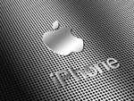 iPhone苹果标志图