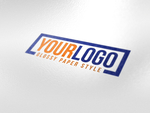简约logo图