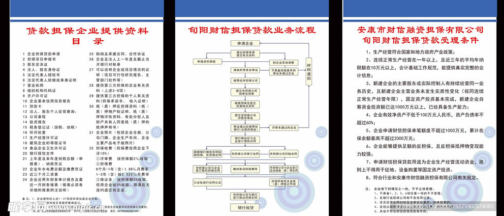 担保公司制度